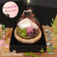 Eternity Preserved Rose Vintage